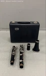 Bundy Resonite Clarinet W/ Hard Case. Fixed Price $29.99.