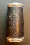 Pair (2) - Moennig Buffet Clarinet Barrels Bb 66MM. Fixed Price $425.00.
