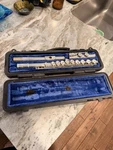 Selmer Usa Student Flute W Case Untested As-is Band Instrument 236L. Fixed Price $60.90.