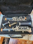Artley 17S Bb Clarinet Musical Instrument With Hard Case. Fixed Price $49.00.