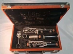 Leblanc Normandy 4 Intermediate Wooden Clarinet Made France 67053. Fixed Price $199.99.