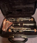YCL-200AD Yamaha Advantage Clarinet. Fixed Price $550.00.