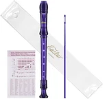 Soprano Recorder Instrument For Kids Students Beginners, German Fingering Key. Fixed Price $21.95.