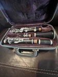 Selmer Paris Series 9 Professional Bb Clarinet Vintage Zip Around Case. Fixed Price $499.99.