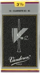 Vandoren CR1935 V12 Bb Clarinet Reed 3.5 (10-PACK). Fixed Price $43.00.