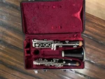 Vintage Wood Pierre Dumont Clarinet Paris France. Fixed Price $89.00.