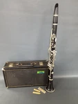 Vtg Artey Prelude 18 Clarinet 104995 Usa W/ Hard Case Is Untested. Fixed Price $29.99.