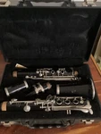 Vito Reso-tone 3 Clarinet Black Case.. Fixed Price $30.00.