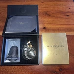 Silverstein Cryo 4 Ligature Full Set With Cap And Ez-pads Fits Clarinet Alto. Fixed Price $170.00.