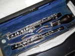 Heckel English Horn Cor Anglais Alto Oboe Low Bb, W/hiniker Bell. Fixed Price $9875.00.
