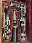 Bundy Resonite Clarinet - Untested Great Condion Case Is Poor Condition. Fixed Price $77.98.
