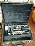 Leblanc Kenosha Wisconsin Clarinet (A24677/7214). Fixed Price $159.99.