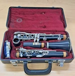 Jupiter Capital Edition CEC-630 Alto Clarinet W/ Case. Fixed Price $179.99.