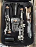 Backun Beta Bb Clarinet Likenew- Silver Plated Keys. Fixed Price $1750.00.