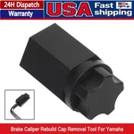 For Yamaha Brake Caliper Rebuild Cap Removal Tool Fjr Xjr 1300 Fzs 600 YZF-R1 R6. Fixed Price $18.99.