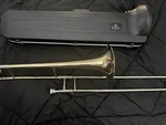 Blessing Tenor Trombone BTB1287C Student With Mouthpiece & Hard Case. Fixed Price $950.00.