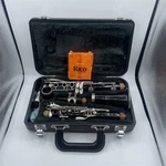 Yamaha Japan 20 Clarinet Student With Case Vintage Serial# 195791A Read. Fixed Price $124.29.
