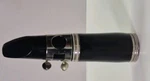Buffet Crampon Paris Evette Black Composite Clarinet Barrel/mouthpiece/ligature. Fixed Price $39.99.
