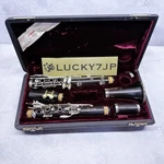 Yamaha YCL-650 Bb Clarinet Grenadilla Wood Japan Serial 132566. Fixed Price $780.00.