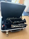 Vito By Leblanc Student Model 7214 Concert Or Marching Band Ready Clarinet Euc. Fixed Price $300.00.