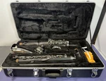 Giardinelli GBC-300 Bass Clarinet 2-PIECE Body W/ Case & Mouthpiece Is. Fixed Price $758.99.