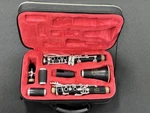 John Packer JP121 Bb Student Clarinet With Case (PD1108980). Fixed Price $229.99.