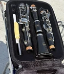 Allora ACL-250 Student Series Clarinet Regular. Fixed Price $215.00.
