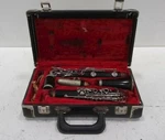 M. Vernier Artist, Intermediate-level Wood Bb Clarinet, Germany, Good Condition. Fixed Price $259.00.