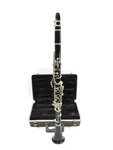 Bundy Resonite Bb Clarinet - Selmer Usa. Fixed Price $50.00.