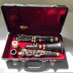 Jupiter JCL710 Bb Clarinet With Hard Case Student Beginner Clean Ready For Band. Fixed Price $113.99.