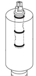 Moen 103470ORB Esct Ascr/mtcl/vil Bdt 3H Vlv. Fixed Price $67.72.