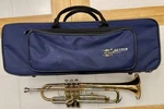 Jean Baptiste JBTP480LE Trumpet With Case & Mouthpiece Works Great. Fixed Price $199.99.