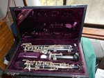 Yamaha YOB-431 Oboe With Case Semi-automatic YOB431 Used. Fixed Price $3000.90.