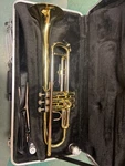 New Olds NTR110PC Trumpet With Case. Fixed Price $400.00.