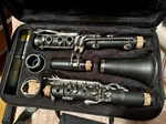 Ridenour 147 Bb Clarinet With Case. Fixed Price $399.00.