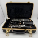 Liberty By Selmer Bb Student Clarinet W/ Case Accessories Cleaned Vintage. Fixed Price $199.00.