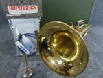 Conn Director Cornet Clean Ready Play Beginner Case, Mouthpiece Care Kit. Fixed Price $171.47.