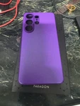 Samsung S26 Ultra Caudabe Paragon Case. Fixed Price $45.00.