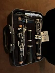 Yamaha Advantage Clarinet YCL-200ADI With Hard Case. Fixed Price $500.00.