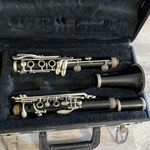 Vintage Leblanc Normandy 4 French Clarinet Missing Pieces. Fixed Price $89.00.