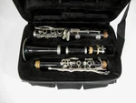 Vintage W. Schreiber Wurlitzer Or Buffet Crampon German Bb Clarinet W/ Bundy. Fixed Price $66.05.