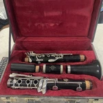 Buffet Crampon E-11 Wood Clarinet. Fixed Price $545.00.