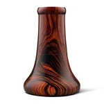 Backun Standard Cocobolo Bb/a Clarinet Bell With Voicing Groove Fit. Fixed Price $313.19.