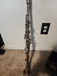 King American Standard Metal Clarinet Circa Late 1920S-S. Fixed Price $199.99.