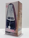 Vintage Nib Wittner Taktell Piccolo Metronome Ivory Made West Germany. Fixed Price $49.99.