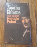 Agatha Christie The Best Of Hercule Poirot 4 Pocket Books Box Set 97135, Pb. Fixed Price $29.99.