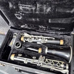Buffet Crampon Evette Bb Clarinet Student Model Outfit With Case. Fixed Price $25.00.
