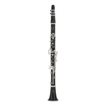 Yamaha YCL-450N Intermediate Wooden Clarinet With Nickel Keys. Fixed Price $1881.99.