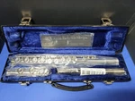 Gemeinhardt Elkhart M2 Silver Flute, W/ Case - Overhauled & Ultrasonic Cleaned. Fixed Price $274.99.