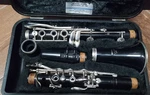 (MA2) Yamaha 20 Clarinet Made Japan Student Band Instrument With Hard Case. Fixed Price $119.99.